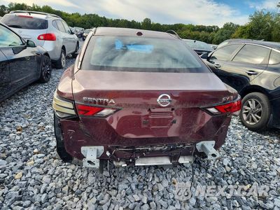 Zdjęcie 6 z 12 samochodu: 2022 NISSAN SENTRA SV VIN:3N1AB8CV6NY288823 - miniatura