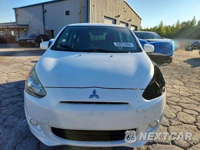 Piąte zdjęcie samochodu w środku: 2015 MITSUBISHI MIRAGE DE VIN:ML32A3HJ0FH046980 - miniatura