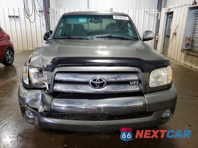 Piąte zdjęcie samochodu w środku: 2006 TOYOTA TUNDRA SR5 VIN:5TBBT44116S482969 - miniatura