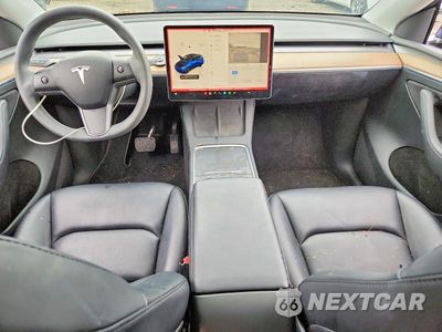 Zdjęcie 8 z 12 samochodu: 2023 TESLA MODEL Y VIN:7SAYGAEE3PF632482 - miniatura