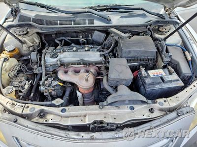 Zdjęcie 11 z 12 samochodu: 2008 TOYOTA CAMRY LE VIN:4T1BE46K38U246602 - miniatura