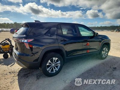 Trzecie zdjęcie samochodu z tyłu: 2026 CHEVROLET EQUINOX LT VIN:3GNAXHEG2TL305406 - miniatura