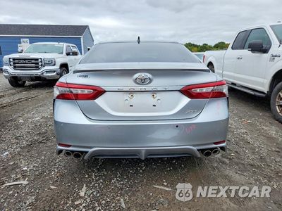 Zdjęcie 6 z 13 samochodu: 2018 TOYOTA CAMRY XSE V6 VIN:4T1BZ1HK2JU001456 - miniatura