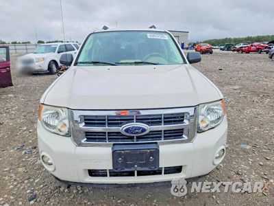 Piąte zdjęcie samochodu w środku: 2009 FORD ESCAPE XLT VIN:1FMCU03G99KB53869 - miniatura