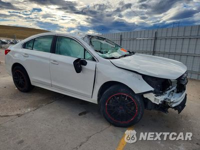 Czwarte zdjęcie samochodu z boku: 2018 SUBARU LEGACY 2.5I VIN:4S3BNAB64J3035514 - miniatura