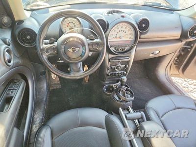 Zdjęcie 8 z 12 samochodu: 2013 MINI COOPER S COUNTRYMAN VIN:WMWZC5C51DWP33435 - miniatura