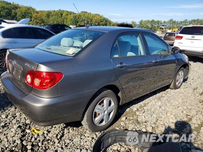 Trzecie zdjęcie samochodu z tyłu: 2006 TOYOTA COROLLA LE VIN:2T1BR32E66C589983 - miniatura