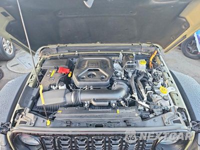 Zdjęcie 12 z 13 samochodu: 2025 JEEP WRANGLER SPORT 4XE VIN:1C4RJXN68SW604034 - miniatura
