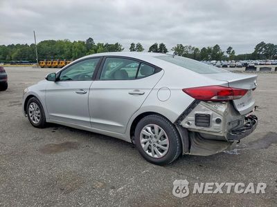 Drugie zdjęcie samochodu z przodu: 2017 HYUNDAI ELANTRA SE VIN:KMHD74LF3HU423725 - miniatura