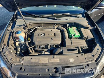 Zdjęcie 11 z 12 samochodu: 2014 VOLKSWAGEN PASSAT SE VIN:1VWBT7A39EC037679 - miniatura