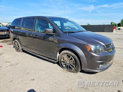 Czwarte zdjęcie samochodu z boku: 2019 DODGE GRAND CARAVAN GT VIN:2C4RDGEG4KR533553 - miniatura