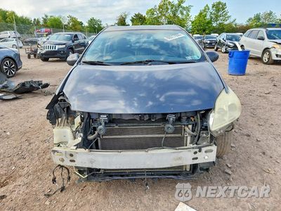 Piąte zdjęcie samochodu w środku: 2012 TOYOTA PRIUS TWO VIN:JTDKN3DUXC5469516 - miniatura