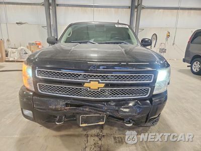Piąte zdjęcie samochodu w środku: 2012 CHEVROLET SILVERADO K1500 LT VIN:3GCPKSE74CG168847 - miniatura