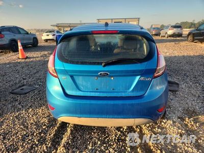 Zdjęcie 6 z 12 samochodu: 2014 FORD FIESTA SE VIN:3FADP4EJ3EM200953 - miniatura