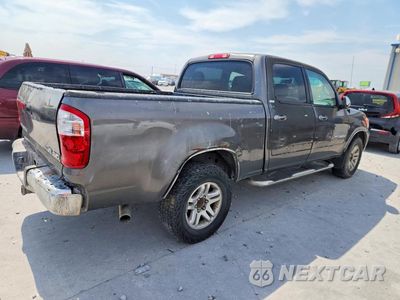 Trzecie zdjęcie samochodu z tyłu: 2005 TOYOTA TUNDRA DOUBLE CAB SR5 VIN:5TBDT441X5S500196 - miniatura