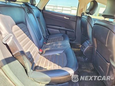 Zdjęcie 10 z 12 samochodu: 2018 FORD FUSION SE VIN:3FA6P0HD0JR232098 - miniatura