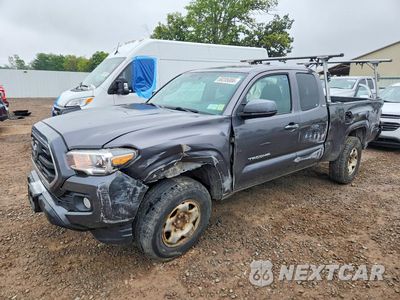 2016 TOYOTA TACOMA SR5 5TFRX5GN0GX059617 - główne zdjęcie licytacji z USA - miniatura