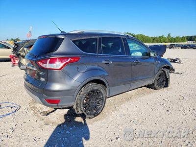 Trzecie zdjęcie samochodu z tyłu: 2015 FORD ESCAPE TITANIUM VIN:1FMCU9J94FUB11862 - miniatura