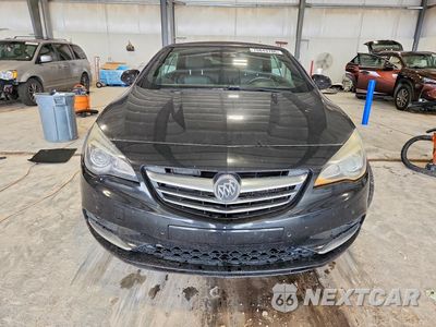 Piąte zdjęcie samochodu w środku: 2016 BUICK CASCADA PREMIUM VIN:W04WT3N56GG046645 - miniatura