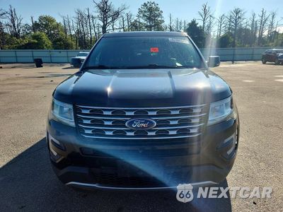 Piąte zdjęcie samochodu w środku: 2016 FORD EXPLORER LIMITED VIN:1FM5K8F83GGC89142 - miniatura