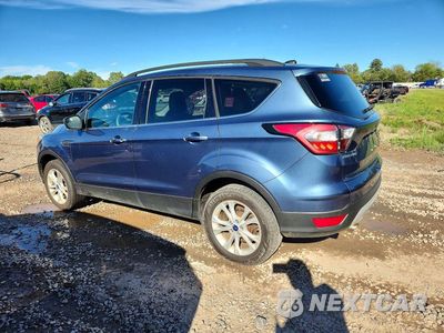 Drugie zdjęcie samochodu z przodu: 2018 FORD ESCAPE SE VIN:1FMCU9GD5JUC25731 - miniatura