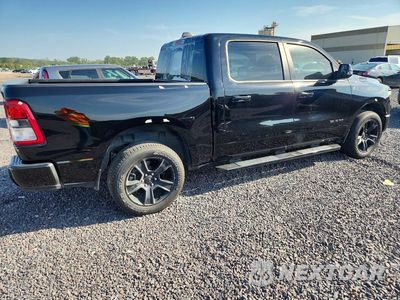 Trzecie zdjęcie samochodu z tyłu: 2024 RAM 1500 BIG HORN/LONE STAR VIN:1C6SRFFT9RN141756 - miniatura