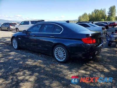 Drugie zdjęcie samochodu z przodu: 2011 BMW 535 XI VIN:WBAFU7C55BC778632 - miniatura