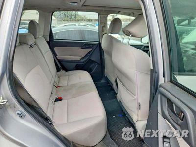 Zdjęcie 10 z 12 samochodu: 2015 SUBARU FORESTER 2.5I PREMIUM VIN:JF2SJADC4FH433462 - miniatura