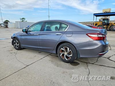 Drugie zdjęcie samochodu z przodu: 2016 HONDA ACCORD LX VIN:1HGCR2F36GA178209 - miniatura