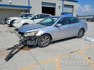 2011 HONDA ACCORD SE 1HGCP2F61BA110599 - główne zdjęcie licytacji z USA - miniatura