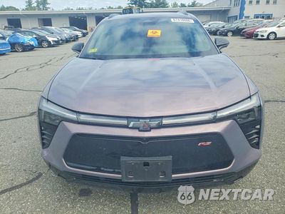 Piąte zdjęcie samochodu w środku: 2024 CHEVROLET BLAZER RS VIN:3GNKDCRJXRS201668 - miniatura