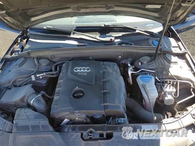 Zdjęcie 11 z 12 samochodu: 2016 AUDI A4 PREMIUM PLUS S-LINE VIN:WAUFFAFLXGA006504 - miniatura