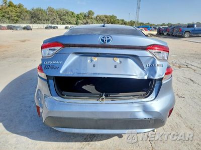 Zdjęcie 6 z 12 samochodu: 2021 TOYOTA COROLLA LE VIN:JTDEAMDE3MJ006102 - miniatura