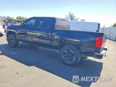 Drugie zdjęcie samochodu z przodu: 2017 CHEVROLET SILVERADO C1500 LT VIN:3GCPCREC0HG125827 - miniatura