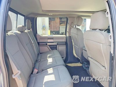 Zdjęcie 10 z 12 samochodu: 2019 FORD F150 SUPERCREW VIN:1FTEW1E40KFB40801 - miniatura