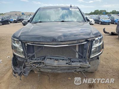 Piąte zdjęcie samochodu w środku: 2015 CHEVROLET TAHOE K1500 LTZ VIN:1GNSKCKC8FR586177 - miniatura