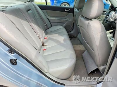 Zdjęcie 10 z 12 samochodu: 2006 HYUNDAI SONATA GLS V6 VIN:5NPEU46F26H105969 - miniatura