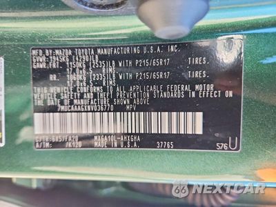 Zdjęcie 13 z 13 samochodu: 2022 TOYOTA COROLLA CROSS LE VIN:7MUCAAAGXNV036770 - miniatura