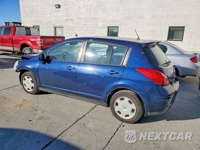 Drugie zdjęcie samochodu z przodu: 2009 NISSAN VERSA 1.8 S VIN:3N1BC13E79L377229 - miniatura