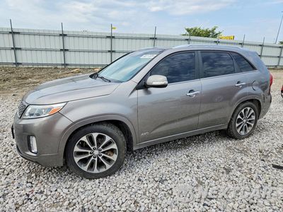 2014 KIA SORENTO SX 5XYKWDA79EG467025 - główne zdjęcie licytacji z USA - miniatura