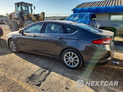 Drugie zdjęcie samochodu z przodu: 2017 FORD FUSION VIN:3FA6P0HD3HR311839 - miniatura