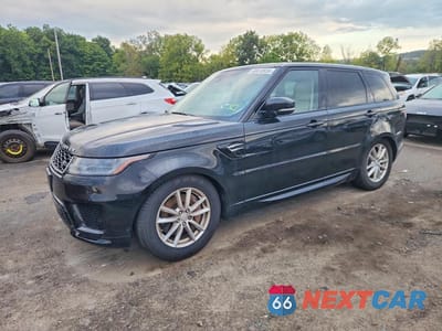 2018 LAND ROVER RANGE ROVER SPORT HSE SALWR2RV2JA404187 - główne zdjęcie licytacji z USA - miniatura