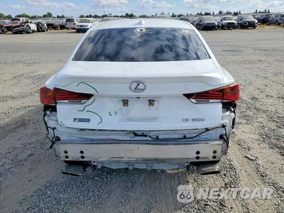 Zdjęcie 6 z 12 samochodu: 2019 LEXUS IS 300 VIN:JTHBA1D24K5089809 - miniatura