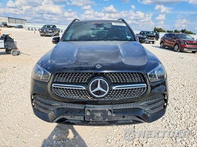 Piąte zdjęcie samochodu w środku: 2020 MERCEDES-BENZ GLE 350 4MATIC VIN:4JGFB4KB7LA056022 - miniatura