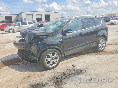 2015 FORD ESCAPE TITANIUM 1FMCU9JX6FUB08850 - główne zdjęcie licytacji z USA - miniatura