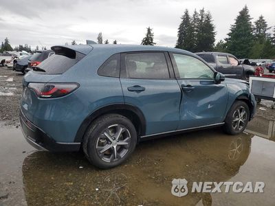 Trzecie zdjęcie samochodu z tyłu: 2025 HONDA HR-V EXL VIN:3CZRZ2H72SM702812 - miniatura