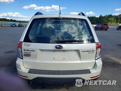 Zdjęcie 6 z 12 samochodu: 2013 SUBARU FORESTER 2.5X VIN:JF2SHABC6DH442272 - miniatura
