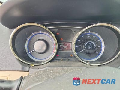 Zdjęcie 9 z 12 samochodu: 2011 HYUNDAI SONATA GLS VIN:5NPEB4AC0BH268598 - miniatura