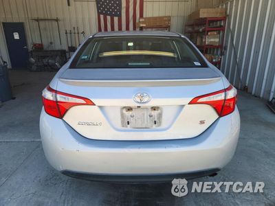 Zdjęcie 6 z 12 samochodu: 2016 TOYOTA COROLLA S PLUS VIN:5YFBURHE3GP460884 - miniatura