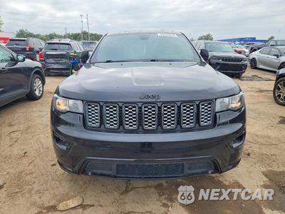 Piąte zdjęcie samochodu w środku: 2019 JEEP GRAND CHEROKEE LAREDO VIN:1C4RJEAG7KC572312 - miniatura